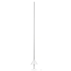 LKM ophæng fast 100 cm, plade 6 cm^Ivela Outlet