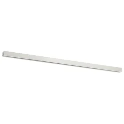 Ivela LKM Quadro 3-faseskinne, 1 meter hvid