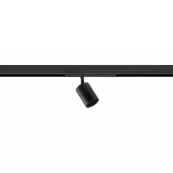 skinnespot Nanoperfetto sort PWM 48 V 38° 3.000 K^Ivela Hot