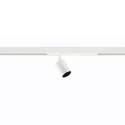 Ivela skinnespot Nanoperfetto, hvid, DALI 48 V 38° 3.000 K