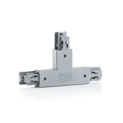 Ivela T-stik jord højre, sølv