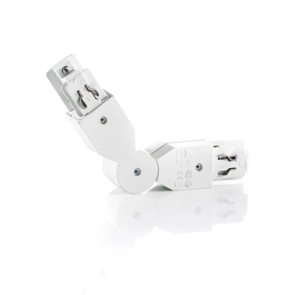 Ivela -drejestik, 3-fasesystem LKM, hvid