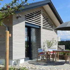 Albert Leuchten Jarno udendørs spotlight, justerbar, antracit