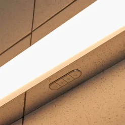 Jesko LED-væglampe 3.000-6.500 K, 33cm^Lindby Clearance