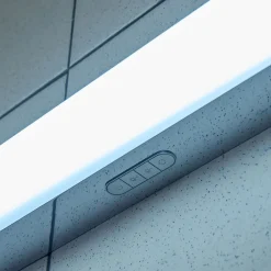 Jesko LED-væglampe 3.000-6.500 K, 33cm^Lindby Clearance