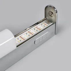 Jesko LED-væglampe 3.000-6.500 K, 33cm^Lindby Clearance