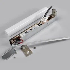 Jesko LED-væglampe 3.000-6.500 K, 33cm^Lindby Clearance