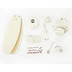 Westinghouse Jet II - loftventilator med kontakt med snoretræk