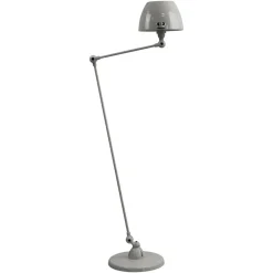 Jieldé Gulvlamper|Gulvlamper>Aicler AIC833 gulvlampe 80+30 cm, grå