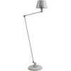 Jieldé Aicler AID833 80+30 cm gulvlampe, grå