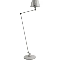 Jieldé Aicler AID833 80+30 cm gulvlampe, grå