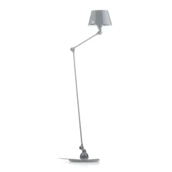 Jieldé Aicler AID833 80+30 cm gulvlampe, grå