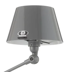 Jieldé Aicler AID833 80+30 cm gulvlampe, grå