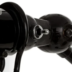 Loft D9406 gulvlampe 6 x 40 cm, sort^Jieldé