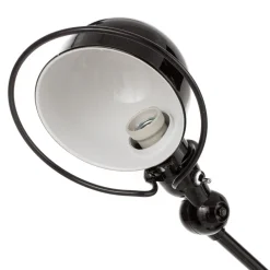 Loft D9406 gulvlampe 6 x 40 cm, sort^Jieldé