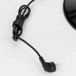 Loft D9406 gulvlampe 6 x 40 cm, sort^Jieldé