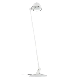 Jieldé Gulvlamper>Loft D1200-gulvlampe, justerbar, hvid