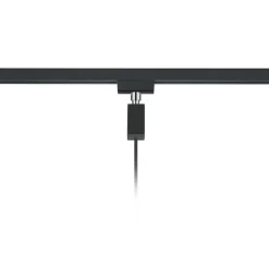 Trio Lighting Jimmy hængelampe til DUOline, sort-guld, E27