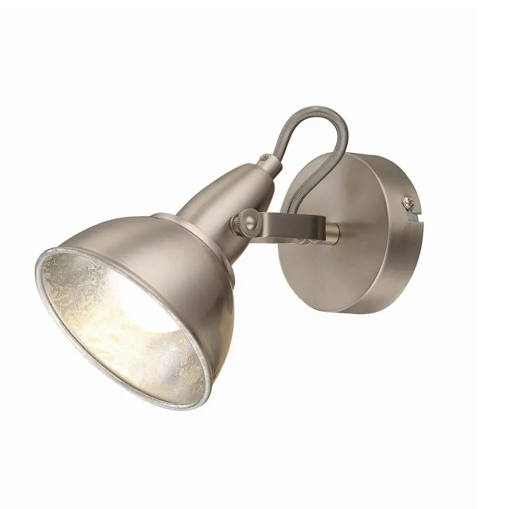 Lindby Julin attraktiv vægspot i vintage look