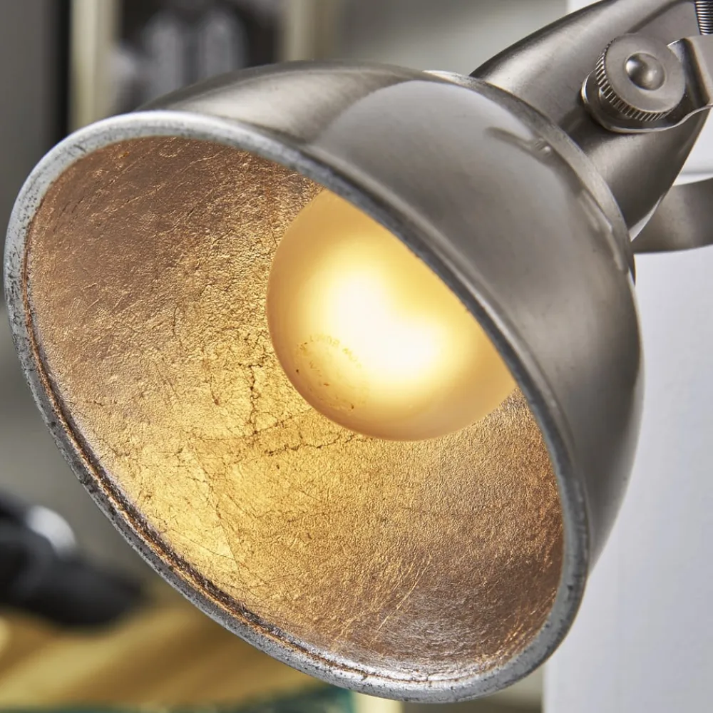 Lindby Julin attraktiv vægspot i vintage look