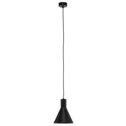 TK Lighting Jump-pendel, sort, Ø 20 cm