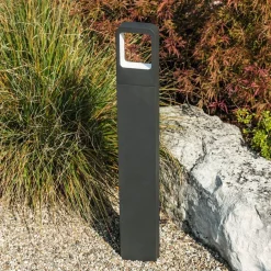 Heitronic Gadebelysning>Juna LED-gadelampe