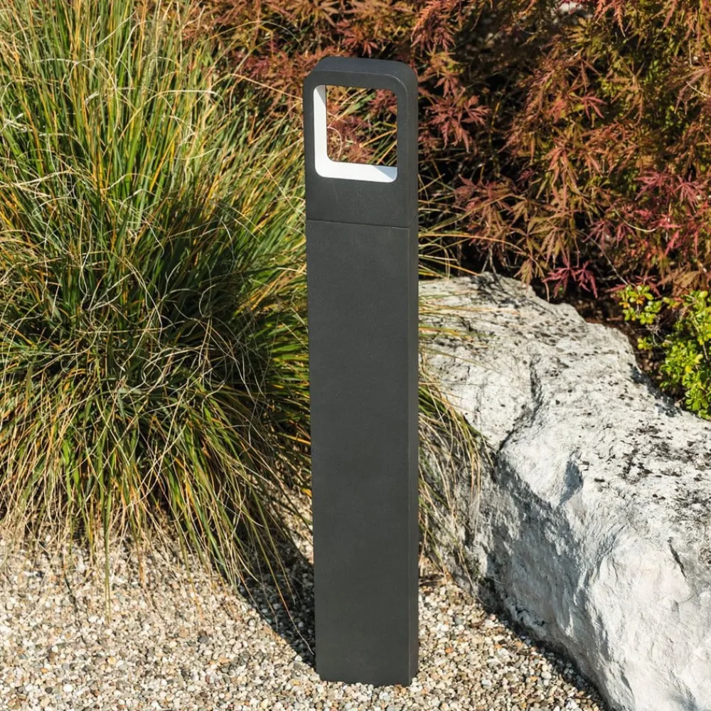 Heitronic Gadebelysning>Juna LED-gadelampe