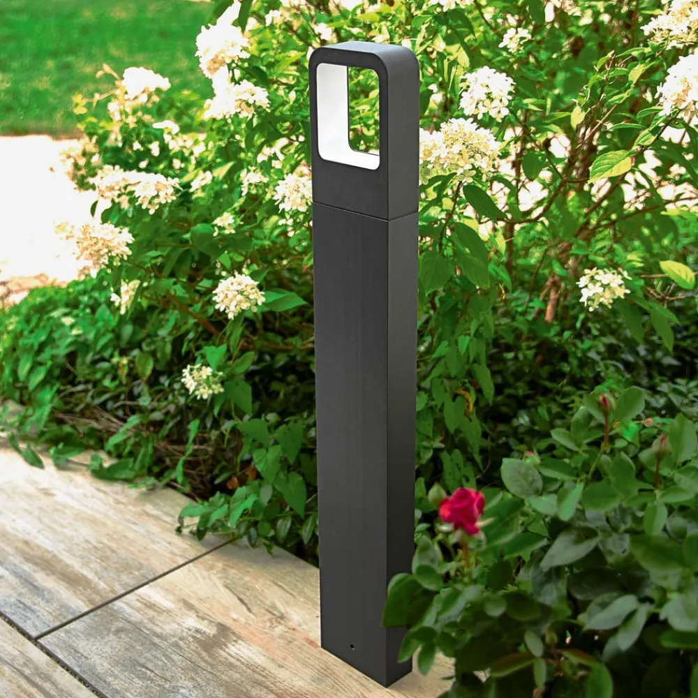 Heitronic Gadebelysning>Juna LED-gadelampe