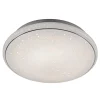 Jupiter LED-loftlampe, stjernehimmel-look 60 cm^JUST LIGHT. GmbH Clearance