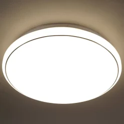 Jupiter LED-loftlampe, stjernehimmel-look 60 cm^JUST LIGHT. GmbH Clearance