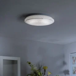 Jupiter LED-loftlampe, stjernehimmel-look 60 cm^JUST LIGHT. GmbH Clearance