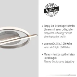 JUST LIGHT. GmbH Loftlamper|Loftlamper><noscript><img width=