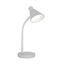 JUST LIGHT. GmbH JUST LIGHT. LED-bordlampe Pixie, plast, hvid