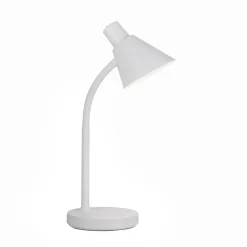 JUST LIGHT. GmbH JUST LIGHT. LED-bordlampe Pixie, plast, hvid