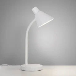 JUST LIGHT. GmbH JUST LIGHT. LED-bordlampe Pixie, plast, hvid