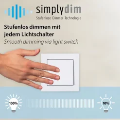 JUST LIGHT. GmbH Loftlamper><noscript><img width=