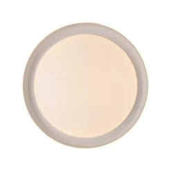 JUST LIGHT. GmbH JUST LIGHT. Sati loftlampe, plast, hvid