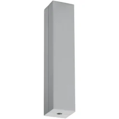 Trio Lighting Skinnesystem>Kabelafkorter 2-faset pendellampe DUOline, titanium