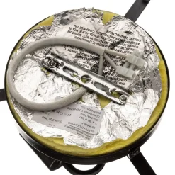 Kami loftlampe i Tiffany-stil^QUOIZEL Clearance