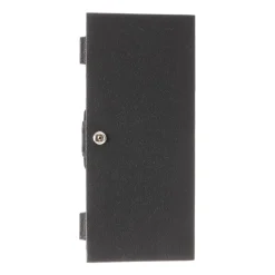 Kantet udendørs væglampe Henor med 4 LED^Lucande Clearance