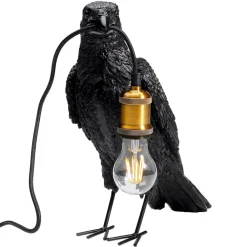 KARE Bordlamper>Animal Crow bordlampe i form af en krage
