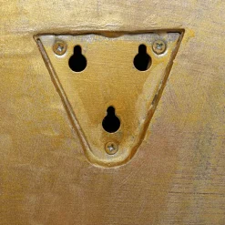 Animal Goat væglampe med stik, guld^KARE Best