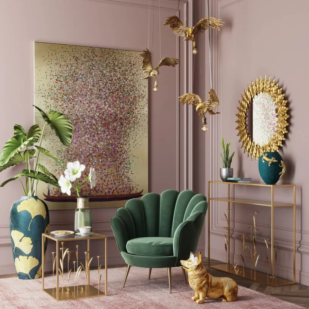 KARE Animal Owl hængelampe, uglefigur