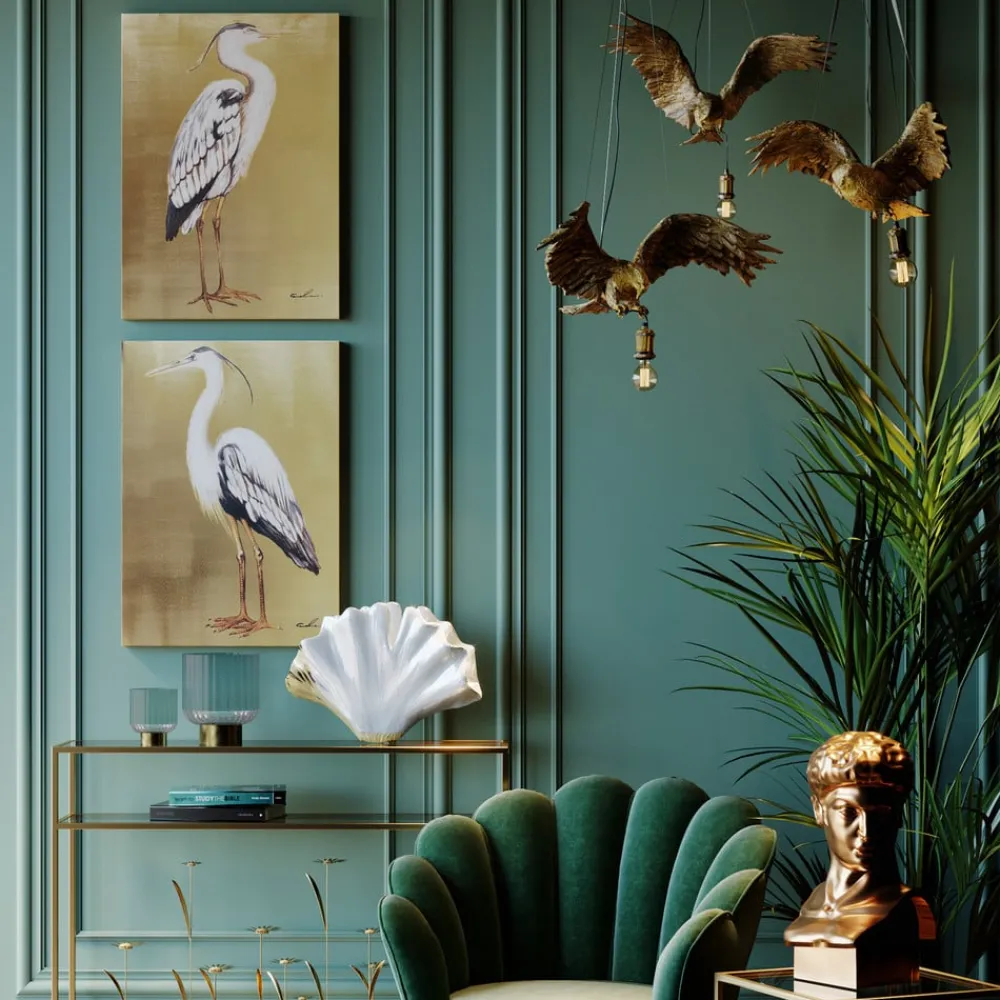 KARE Animal Owl hængelampe, uglefigur