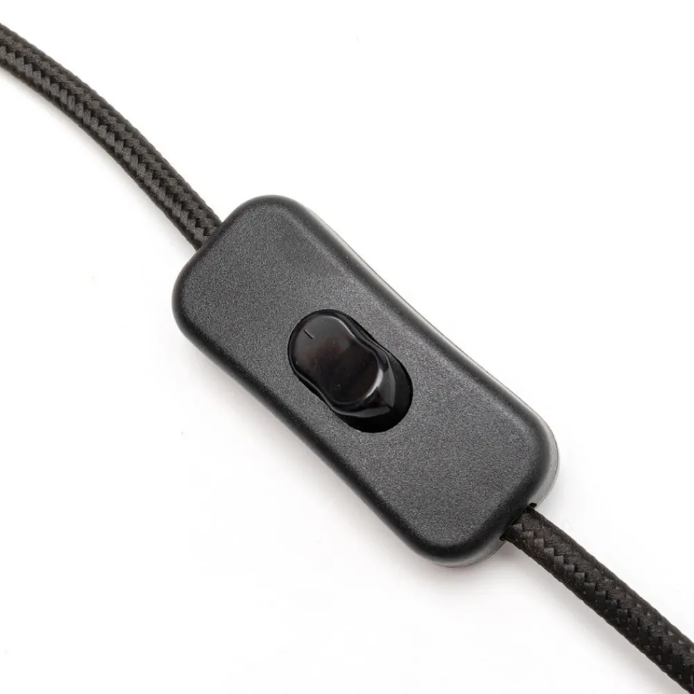 KARE bordlampe Mushroom, lilla/grøn, metal, 20 cm, E14