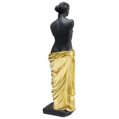 KARE Classic Beauty dekorativ figur, polyresin, håndmalet