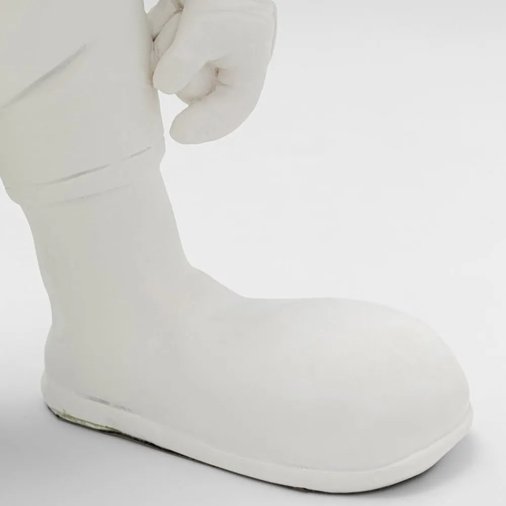 KARE Møbel Og Interiør>dekorationsfigur Welcome Astronaut, højde 27 cm, hvid
