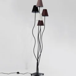 KARE Flexible Mocca Cinque gulvlampe