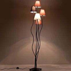 KARE Flexible Mocca Cinque gulvlampe