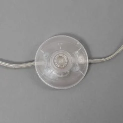 gulvlampe Allegra, guld/blå/rosa, 165 cm høj, E14^KARE Sale